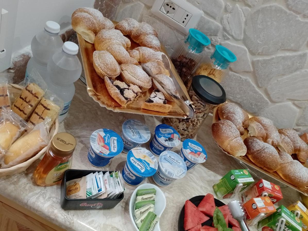 La Stella Dei Venti Panzió Gallipoli Kültér fotó