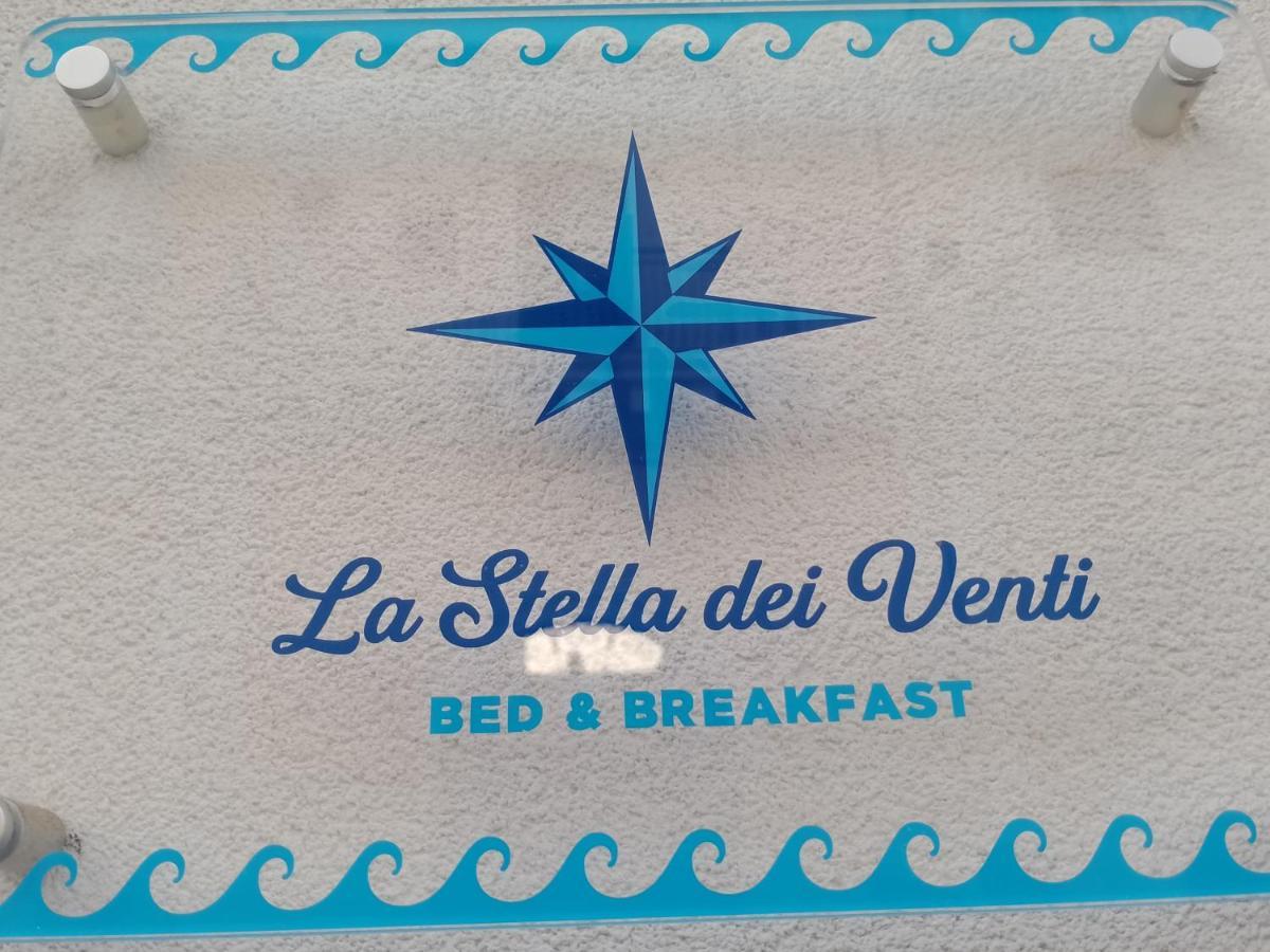 La Stella Dei Venti Panzió Gallipoli Kültér fotó