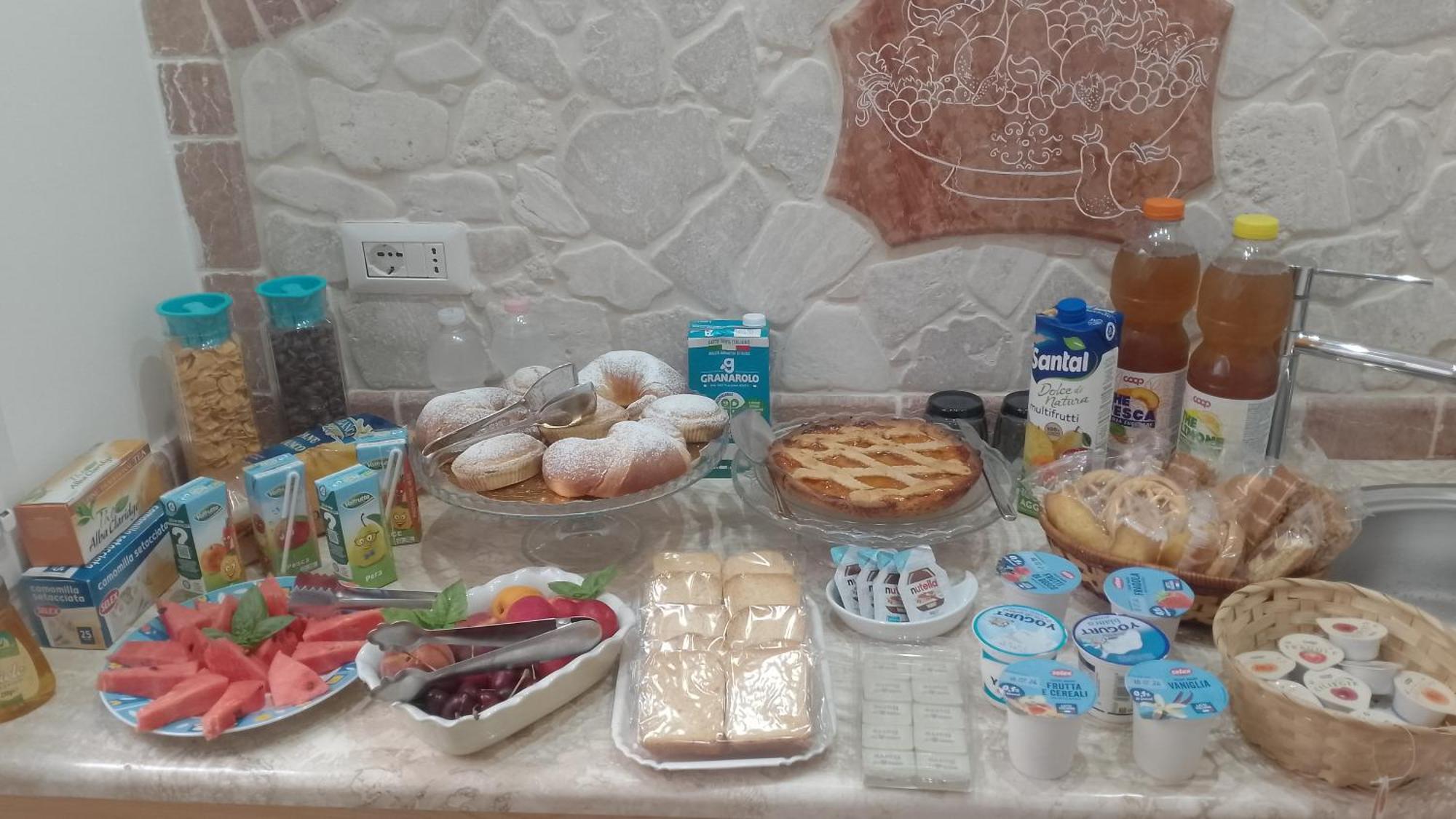 La Stella Dei Venti Panzió Gallipoli Kültér fotó